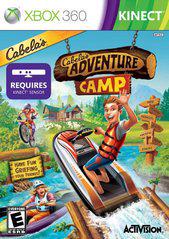 Cabela's Adventure Camp - Used - (Complete) (Xbox 360)