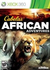 Cabela's African Adventures - Used - (Complete) (Xbox 360)