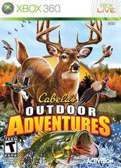 Cabela's Outdoor Adventures 2010 - Used - (Incomplete) (Xbox 360)