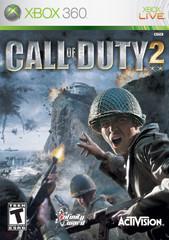 Call of Duty 2 - Used - (Incomplete) (Xbox 360)