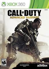 Call of Duty Advanced Warfare - Used - (Complete) (Xbox 360)