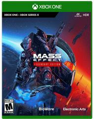 Mass Effect Legendary Edition - (New) (Xbox One)