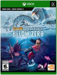 Subnautica: Below Zero - (New) (Xbox Series X)