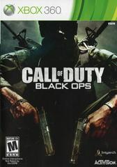 Call of Duty Black Ops - Used - (Complete) (Xbox 360)