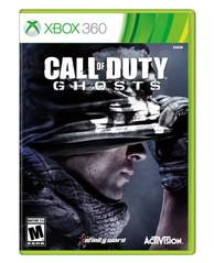 Call of Duty Ghosts - Used - (Complete) (Xbox 360)