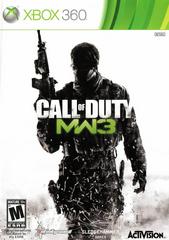 Call of Duty Modern Warfare 3 - Used - (Incomplete) (Xbox 360)