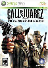 Call of Juarez: Bound in Blood - Used - (Complete) (Xbox 360)