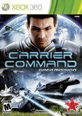 Carrier Command: Gaea Mission - Used - (Complete) (Xbox 360)