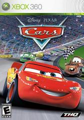 Cars - Used - (Complete) (Xbox 360)