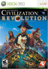 Civilization Revolution - Used - (Incomplete) (Xbox 360)