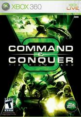 Command & Conquer 3 Tiberium Wars - Used - (Complete) (Xbox 360)