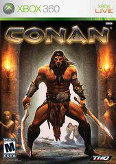 Conan - Used - (Incomplete) (Xbox 360)