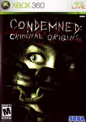 Condemned Criminal Origins - Used - (Complete) (Xbox 360)