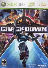 Crackdown - Used - (Complete) (Xbox 360)