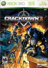 Crackdown 2 - Used - (Incomplete) (Xbox 360)