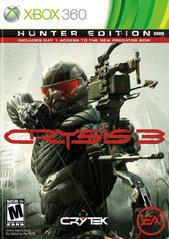 Crysis 3 [Hunter Edition] - Used - (Incomplete) (Xbox 360)
