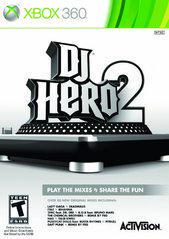 DJ Hero 2 - Used - (Complete) (Xbox 360)