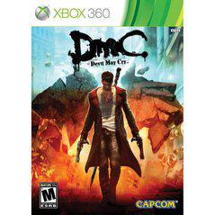 DMC: Devil May Cry - (New) (Xbox 360)