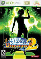 Dance Dance Revolution Universe 2 - Used - (Complete) (Xbox 360)