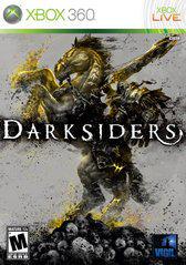 Darksiders - Used - (Incomplete) (Xbox 360)