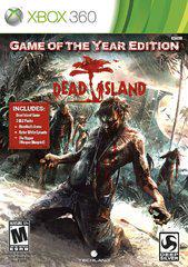 Dead Island [Game of the Year] - Used - (Incomplete) (Xbox 360)