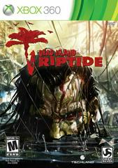 Dead Island Riptide - Used - (Complete) (Xbox 360)