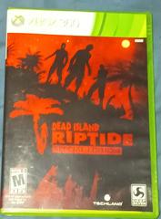 Dead Island Riptide [Special Edition] - Used - (Incomplete) (Xbox 360)