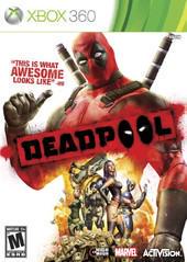 Deadpool - Used - (Complete) (Xbox 360)