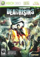 Dead Rising - Used - (Complete) (Xbox 360)