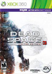 Dead Space 3 [Limited Edition] - Used - (Incomplete) (Xbox 360)