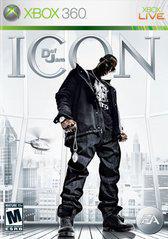 Def Jam Icon - Used - (Complete) (Xbox 360)