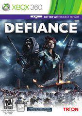 Defiance - Used - (Incomplete) (Xbox 360)