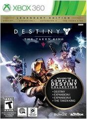 Destiny: The Taken King Legendary Edition - Used - (Complete) (Xbox 360)