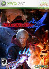 Devil May Cry 4 - Used - (Complete) (Xbox 360)