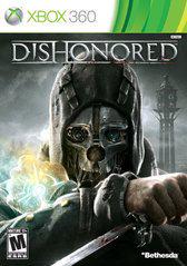 Dishonored - Used - (Complete) (Xbox 360)