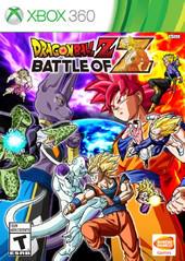 Dragon Ball Z: Battle of Z - Used - (Complete) (Xbox 360)