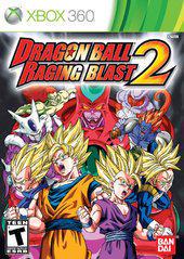 Dragon Ball: Raging Blast 2 - Used - (Complete) (Xbox 360)