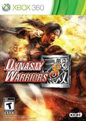 Dynasty Warriors 8 - (New) (Xbox 360)
