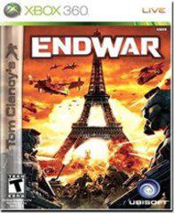 End War - Used - (Incomplete) (Xbox 360)