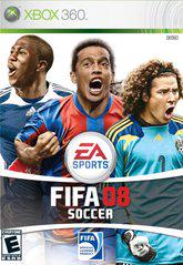 FIFA 08 - Used - (Complete) (Xbox 360)