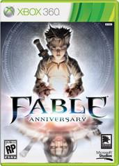 Fable Anniversary - Used - (Complete) (Xbox 360)