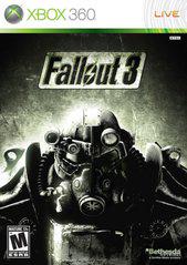 Fallout 3 - Used - (Incomplete) (Xbox 360)