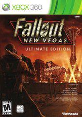 Fallout: New Vegas [Ultimate Edition] - Used - (Complete) (Xbox 360)