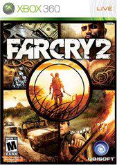 Far Cry 2 - Used - (Incomplete) (Xbox 360)