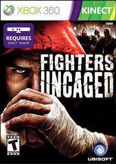 Fighters Uncaged - Used - (Complete) (Xbox 360)