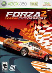 Forza Motorsport 2 - Used - (Incomplete) (Xbox 360)