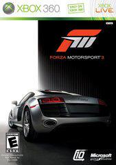 Forza Motorsport 3 - Used - (Incomplete) (Xbox 360)