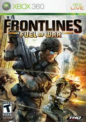 Frontlines Fuel of War - Used - (Complete) (Xbox 360)
