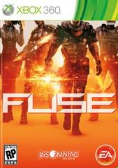 Fuse - Used - (Incomplete) (Xbox 360)