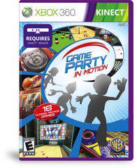 Game Party: In Motion - Used - (Complete) (Xbox 360)